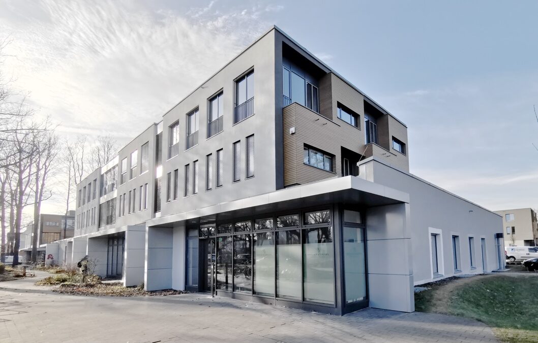 Medizinische Fachangestellte (MFA) / Arzthelferin (m/w/d) in Vollzeit – Berlin- Dahlem